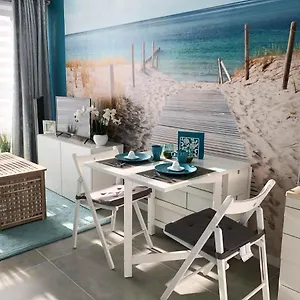  Apartment Blue Cocoon Westende