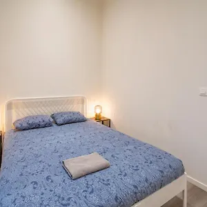 Center Cozy Cityflats Apartment Antwerpen