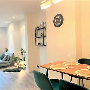 Royal South - With Parkview Apartment Antwerpen